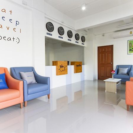 Patch Suvarnabhumi Bangkok Bang Sao Thong Экстерьер фото