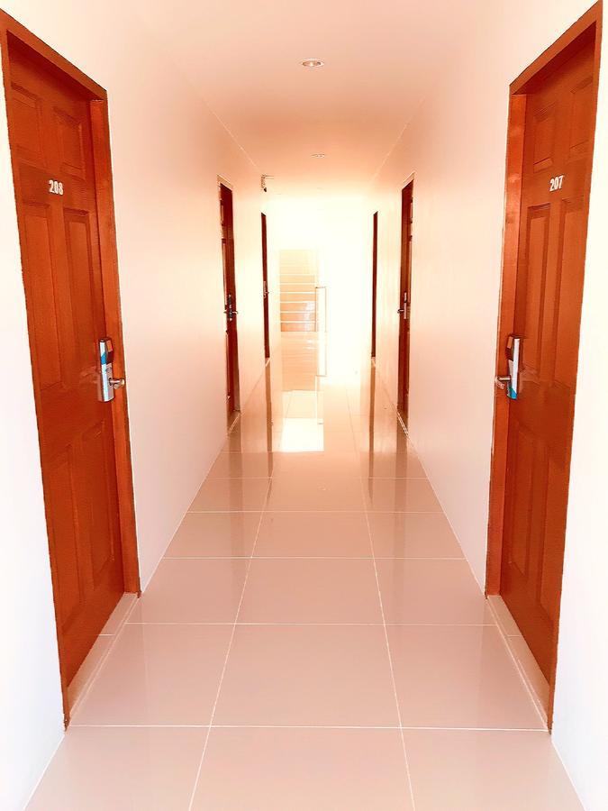 Patch Suvarnabhumi Bangkok Bang Sao Thong Экстерьер фото