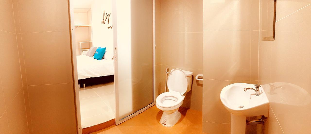 Patch Suvarnabhumi Bangkok Bang Sao Thong Экстерьер фото