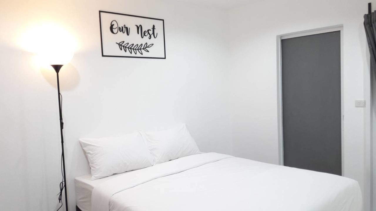 Patch Suvarnabhumi Bangkok Bang Sao Thong Экстерьер фото