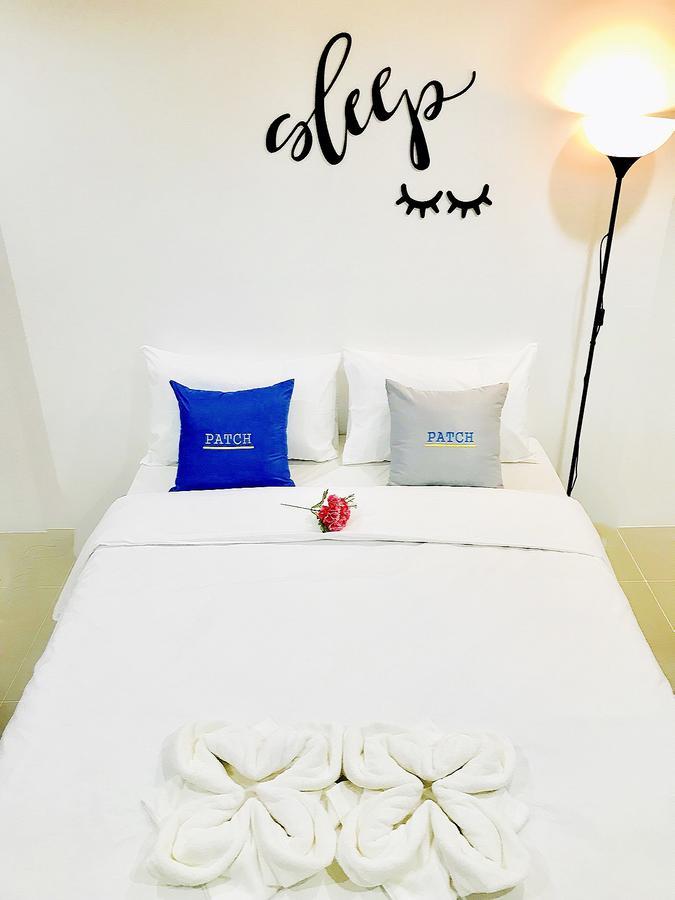 Patch Suvarnabhumi Bangkok Bang Sao Thong Экстерьер фото
