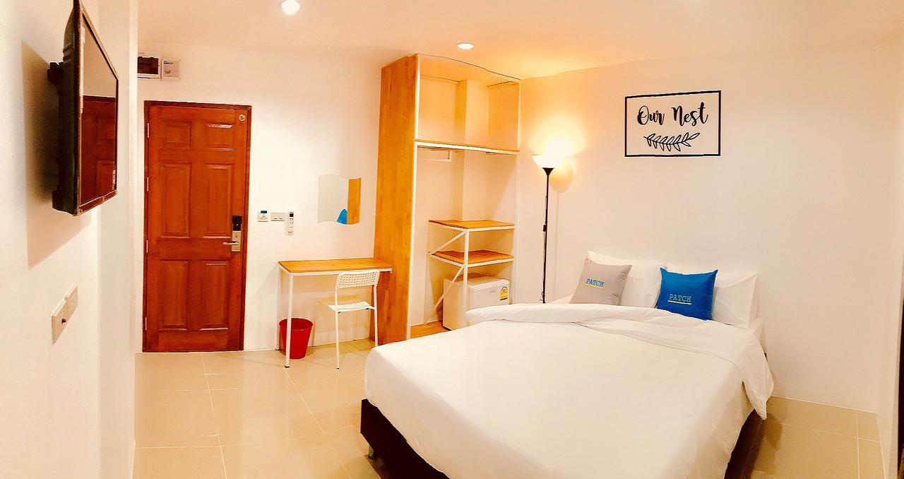 Patch Suvarnabhumi Bangkok Bang Sao Thong Экстерьер фото