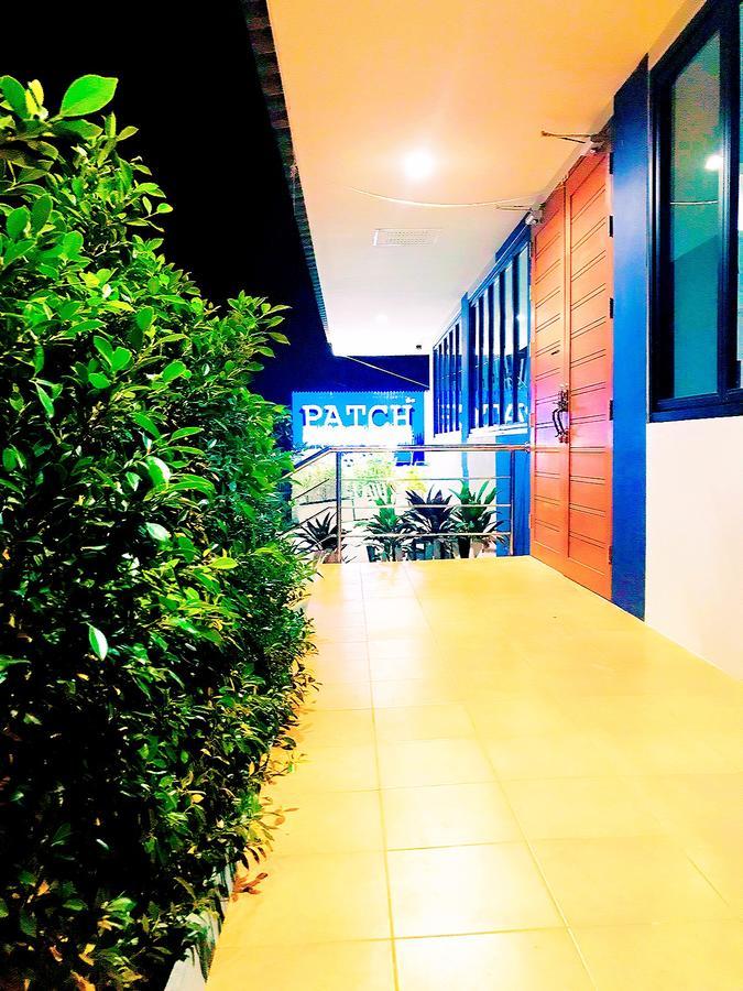 Patch Suvarnabhumi Bangkok Bang Sao Thong Экстерьер фото