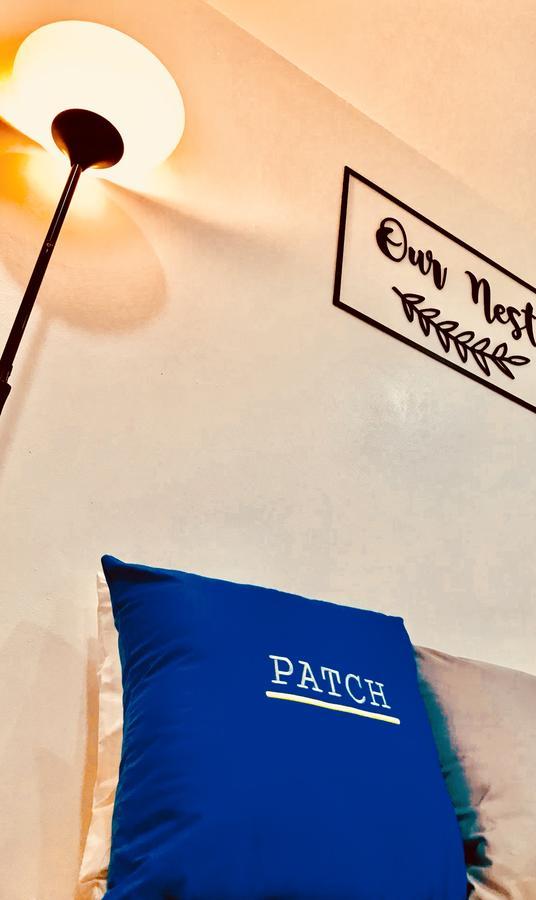 Patch Suvarnabhumi Bangkok Bang Sao Thong Экстерьер фото