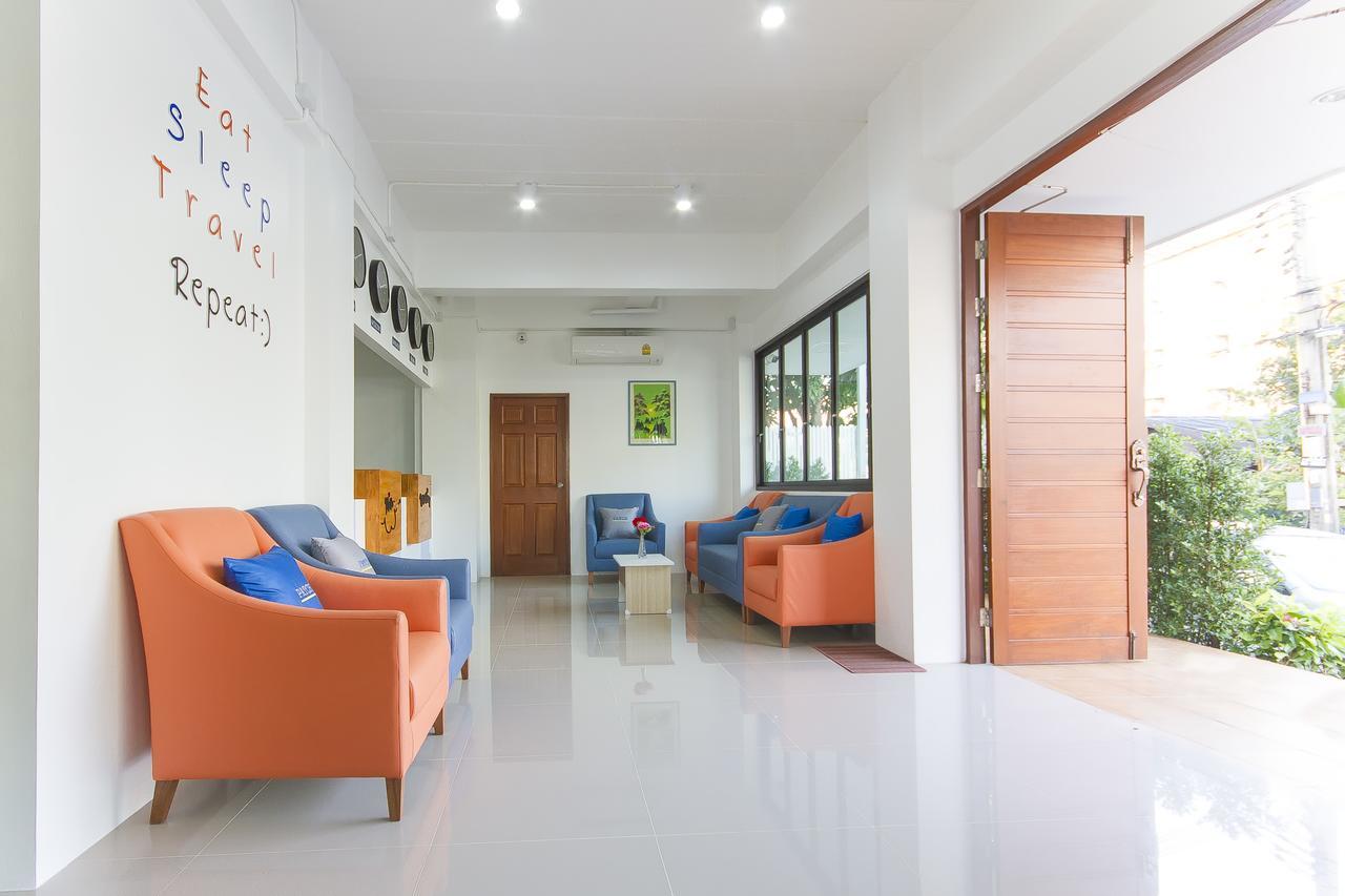 Patch Suvarnabhumi Bangkok Bang Sao Thong Экстерьер фото