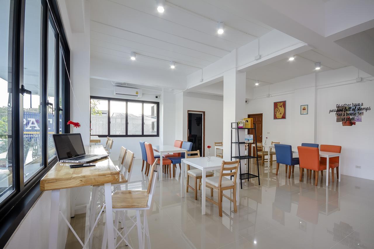 Patch Suvarnabhumi Bangkok Bang Sao Thong Экстерьер фото