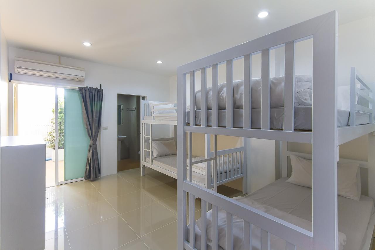 Patch Suvarnabhumi Bangkok Bang Sao Thong Экстерьер фото