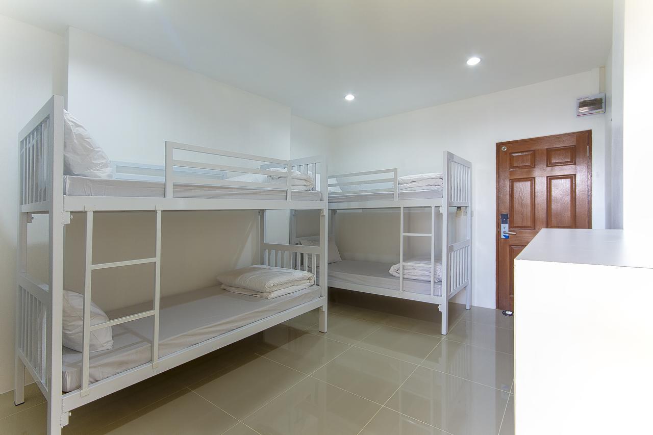 Patch Suvarnabhumi Bangkok Bang Sao Thong Экстерьер фото
