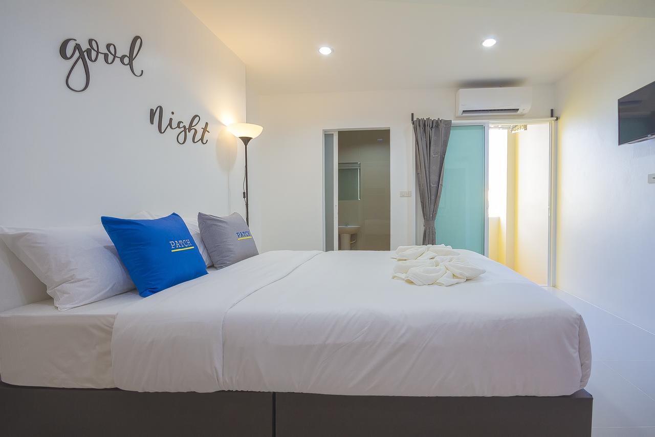 Patch Suvarnabhumi Bangkok Bang Sao Thong Экстерьер фото