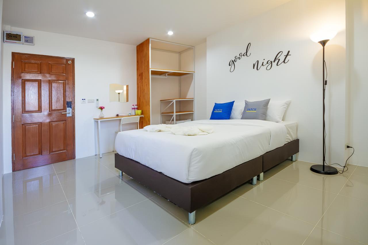 Patch Suvarnabhumi Bangkok Bang Sao Thong Экстерьер фото