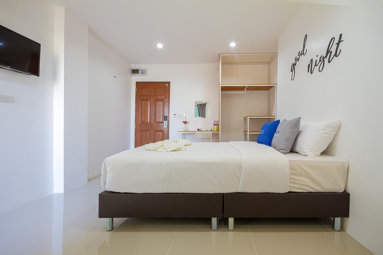 Patch Suvarnabhumi Bangkok Bang Sao Thong Экстерьер фото