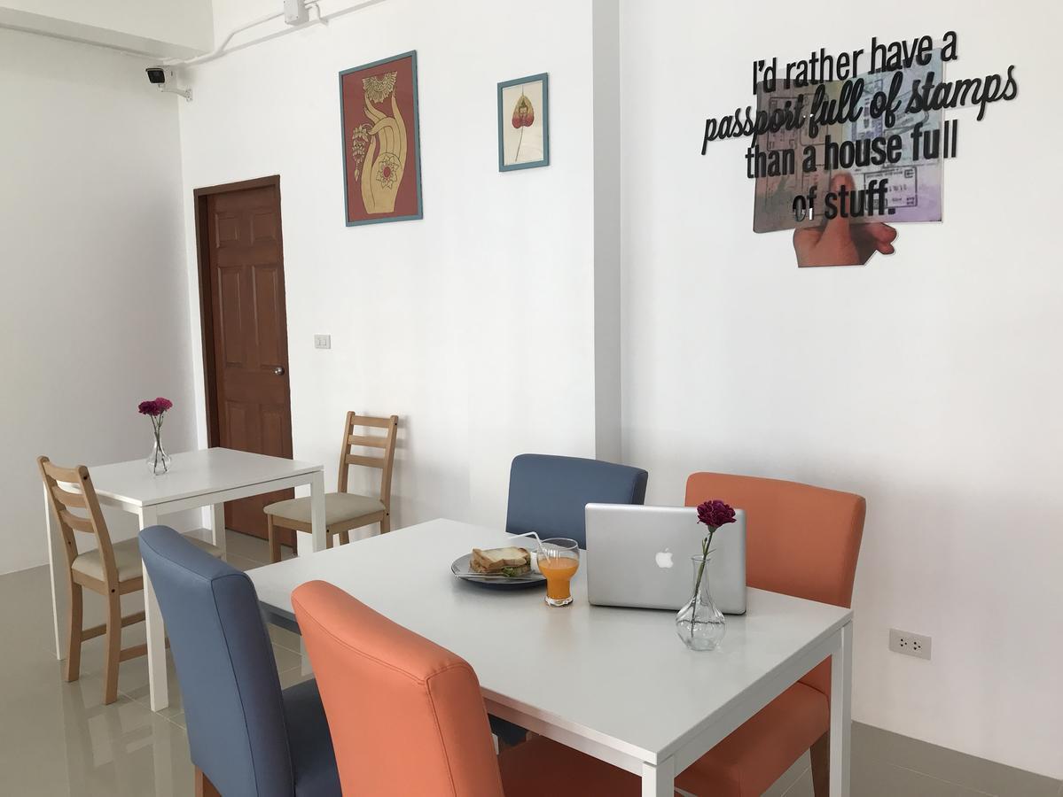 Patch Suvarnabhumi Bangkok Bang Sao Thong Экстерьер фото