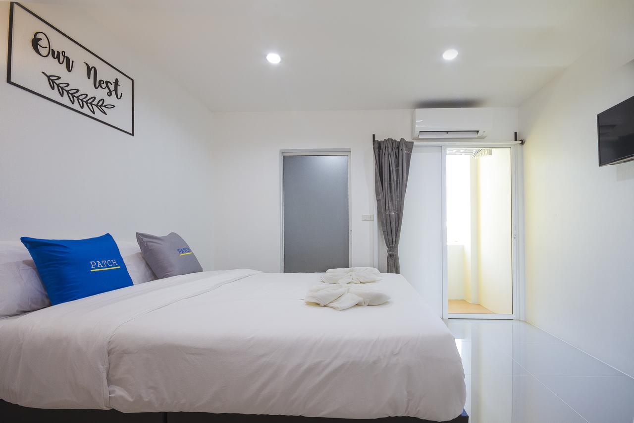 Patch Suvarnabhumi Bangkok Bang Sao Thong Экстерьер фото