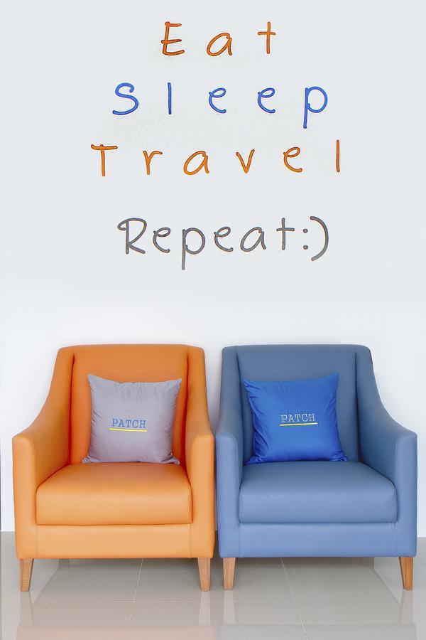 Patch Suvarnabhumi Bangkok Bang Sao Thong Экстерьер фото